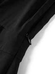 Women's Asymmetrical Shirt Dress