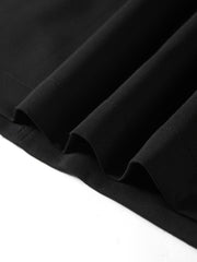 Women's Asymmetrical Shirt Dress