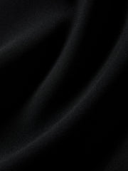 Women's Short Dress with Cutout Shoulders