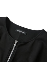 Women's Slim-Fit Paneled Mini Dress