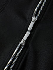 Women's Slim-Fit Paneled Mini Dress