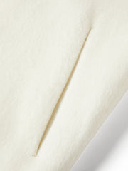 Women's Commuter Wool-Blend Robe Coat