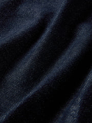 Women's Sleeveless A-Line Denim Dress