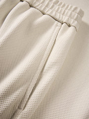 Men's Casual Straight-Leg Sweatpants