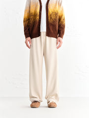 Men's Casual Straight-Leg Sweatpants