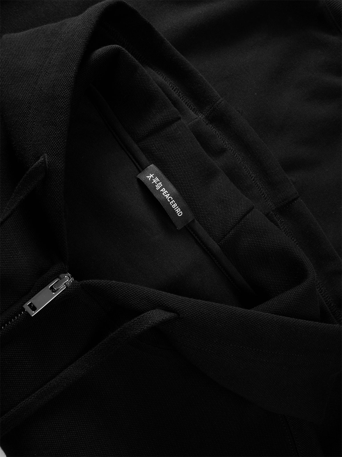 Men's Relaxed Fit Embroidered Hoodie