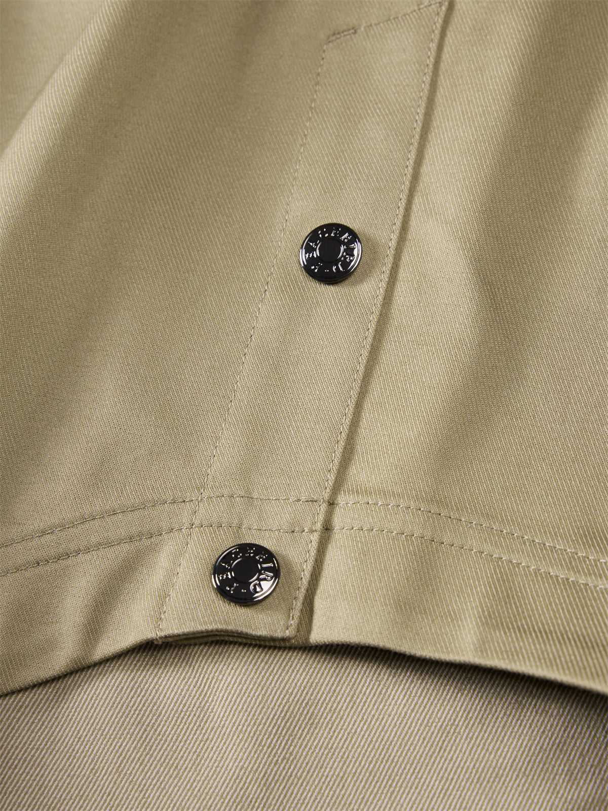 Men's Solid Oversized Shirt