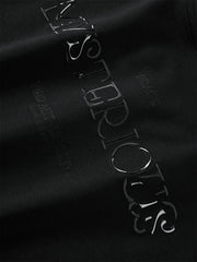 Men's HF Welded & Embroidered Heavyweight Tee