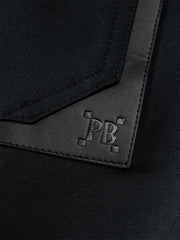 Men's Utility Long-Sleeve Shirt with Patch Pockets