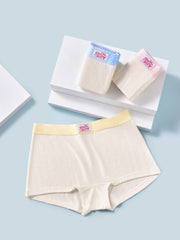 Women's Tencel 10A Antibacterial Gusset Boy Shorts