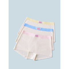Women's Tencel 10A Antibacterial Gusset Boy Shorts
