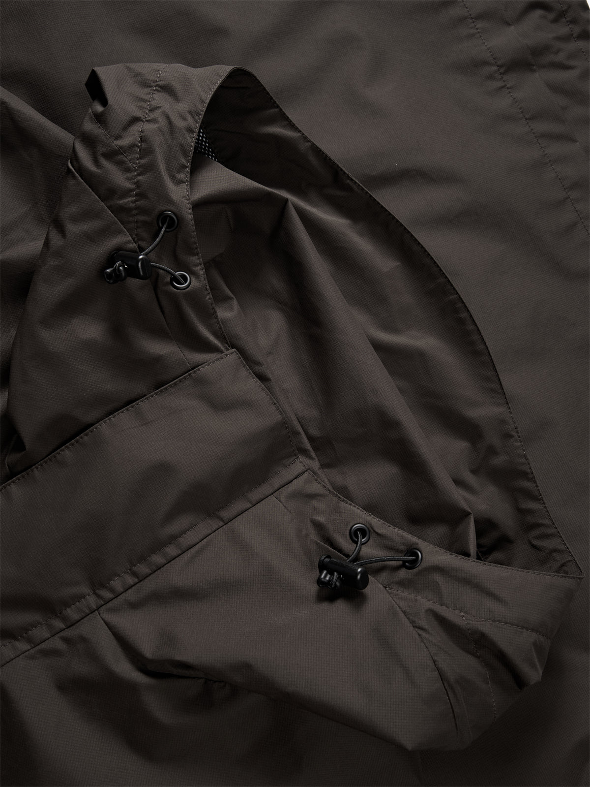 Men's Outdoor Oversized Hooded Jacket