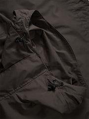 Men's Outdoor Oversized Hooded Jacket