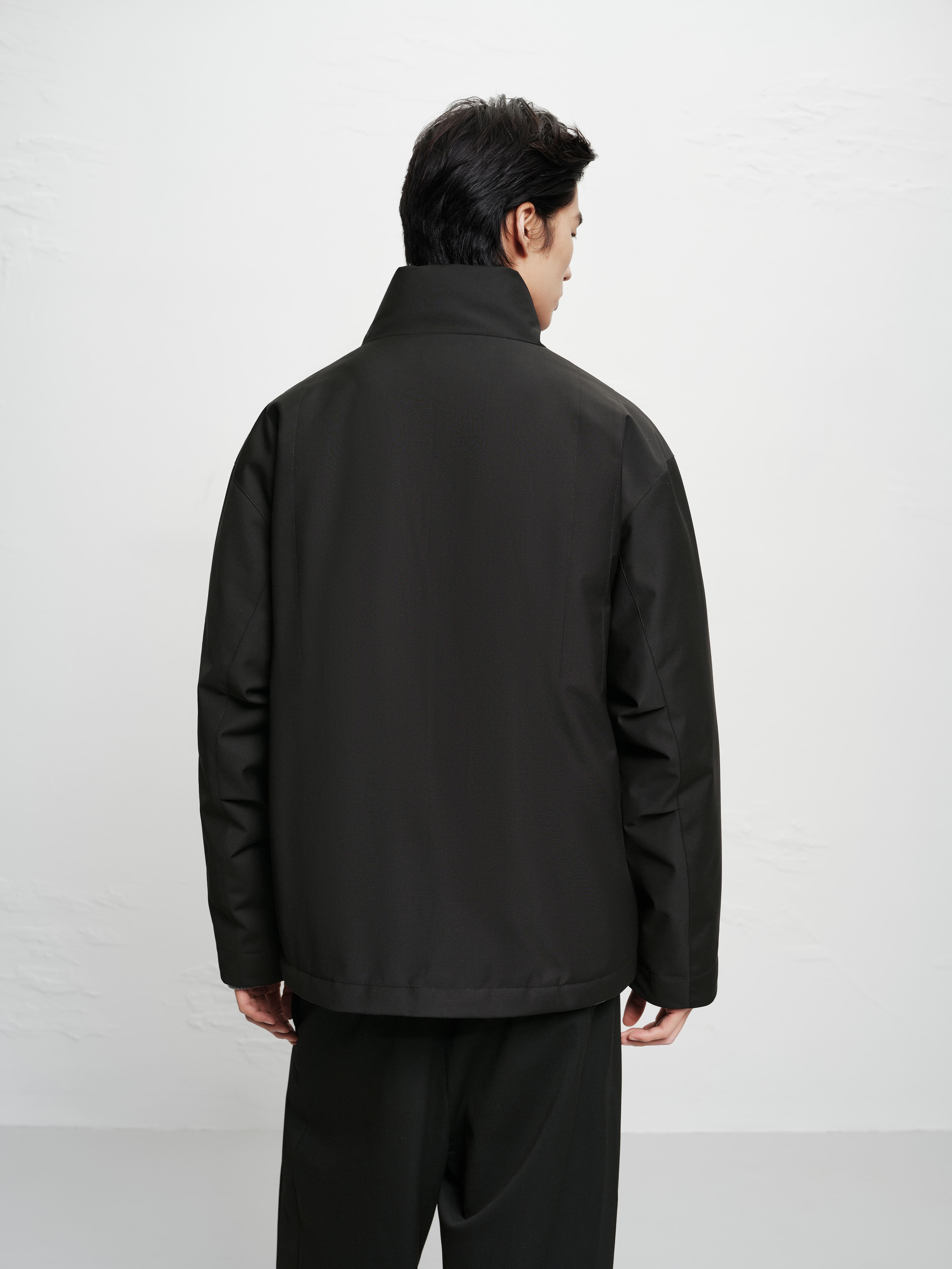 Men's Utility Outdoor Down Jacket