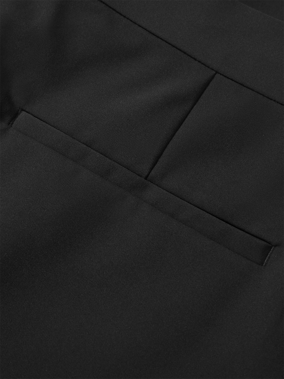 Men's Slim Tapered Business Pants