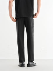 Men's Utility Printed Tapered Pants