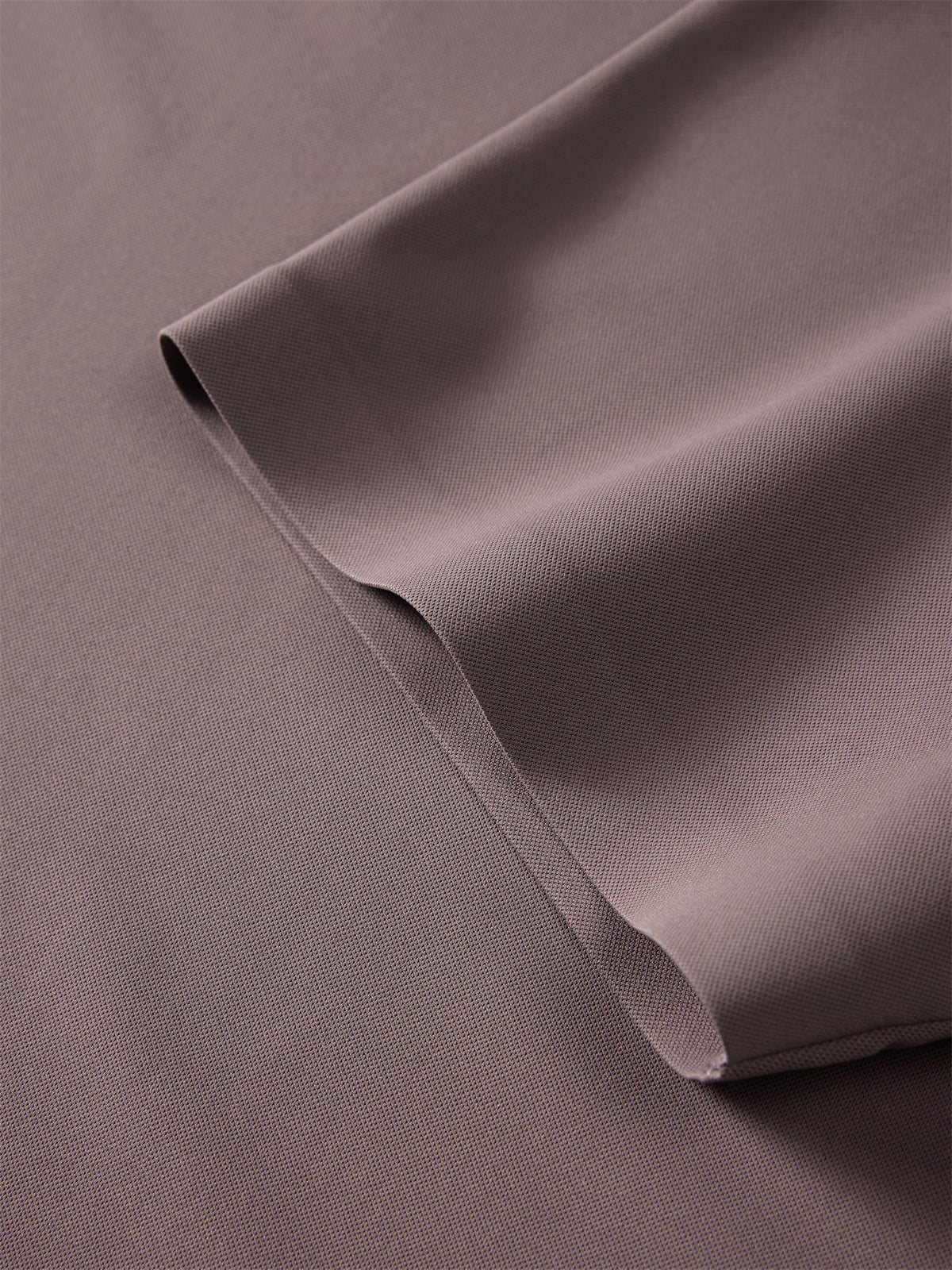 Men's Utility-Style Collared Polo Shirt