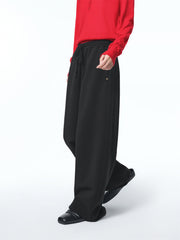 Women's Banana-Leg Knit Pants