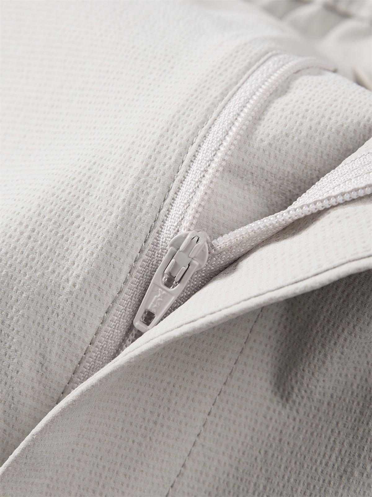 Men's Pleated Utility Parachute Pants