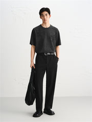 Men's Tonal Allover Print T-Shirt