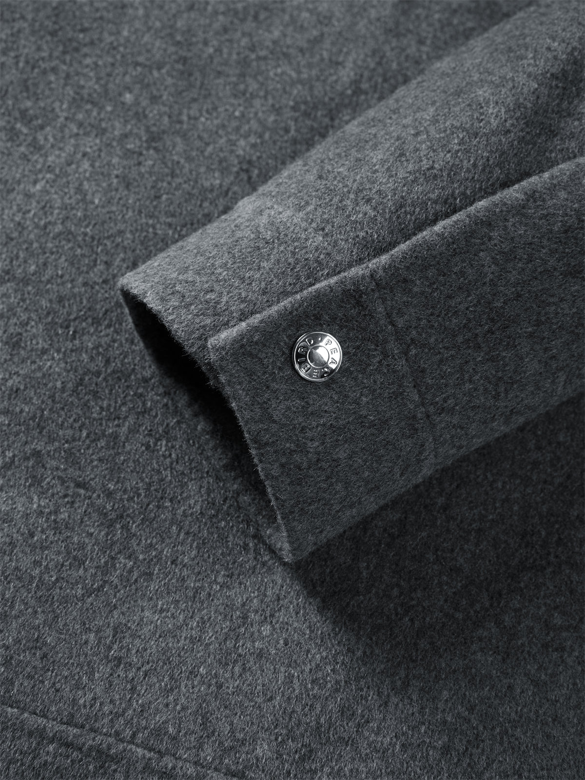 Men's Wool-Blend Commuter Jacket