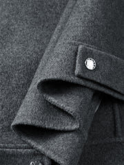 Men's Wool-Blend Commuter Jacket