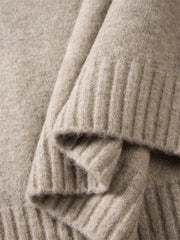 Men's Solid Raglan-Sleeve Sweater