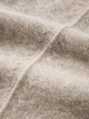 Men's Solid Raglan-Sleeve Sweater