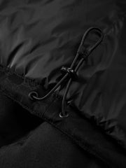 Men's Allover Tonal Jacquard Puffer Jacket