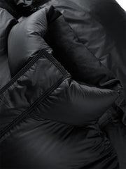 Men's 95% Down Diamond-Quilted Puffer Jacket