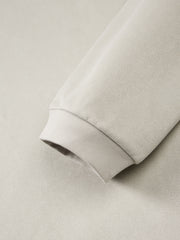Men's Commuter Herringbone Faux Two-Piece Knit Top