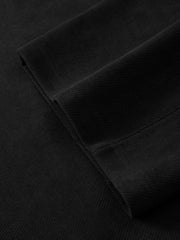 Men's Casual Solid Drawstring Elastic-Waist Brushed-Soft Pants