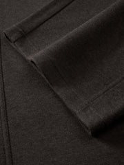 Men's Casual Warm Acetate-Wool Wide-Leg Sweatpants