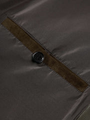 Men's Vintage Casual Suede Jacket