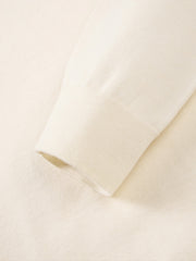 Men's Casual Cashmere-Blend Mock-Neck Base Layer Knit Top