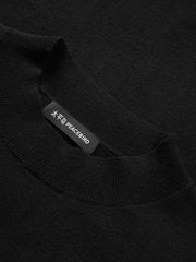 Men's Casual Cashmere-Blend Mock-Neck Base Layer Knit Top