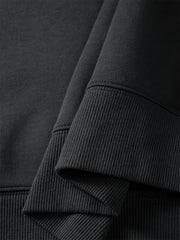 Men's Graphic Embroidered Crewneck Sweatshirt