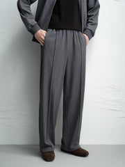 Men's Casual High-Stretch Essential Joggers