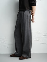 Men's Casual High-Stretch Essential Joggers
