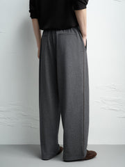 Men's Casual High-Stretch Essential Joggers