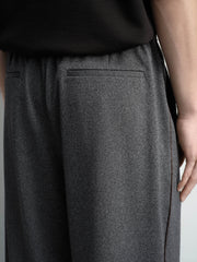 Men's Casual High-Stretch Essential Joggers