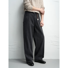 Men's Casual Versatile  Cotton Jeans