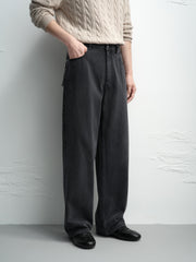 Men's Casual Versatile  Cotton Jeans