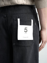 Men's Casual Versatile  Cotton Jeans