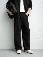 Men's Casual Straight-Leg Decon Sweatpants