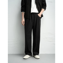 Men's Casual Straight-Leg Decon Sweatpants