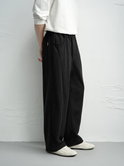 Men's Casual Straight-Leg Decon Sweatpants