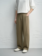 Men's Casual Straight-Leg Sweatpants