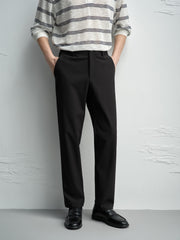 Men's Commuter Straight-Leg Trousers