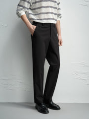 Men's Commuter Straight-Leg Trousers